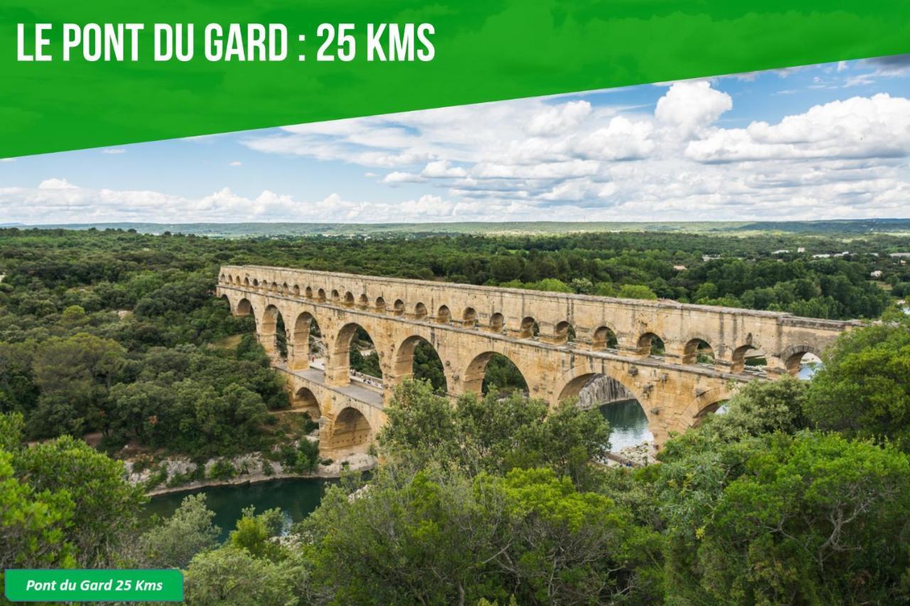 Le Nid - Proche Theatres - Terrasse - Centre-Ville - Clim - Wifi Avignon Luaran gambar